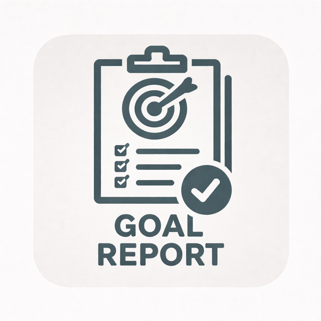 Goal Report